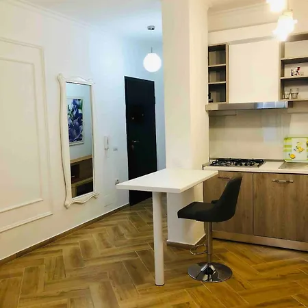 Apartmán Va Lungomare Vlorë