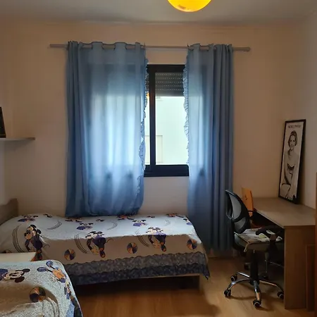 Va Lungomare Apartmán Vlorë