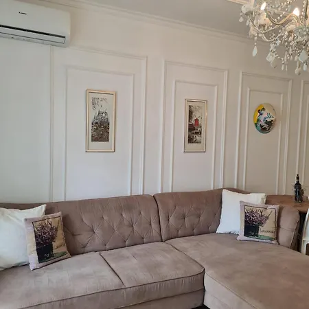 Апартаменты Va Lungomare *