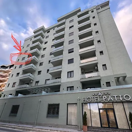 Va Lungomare Appartement Vlorë