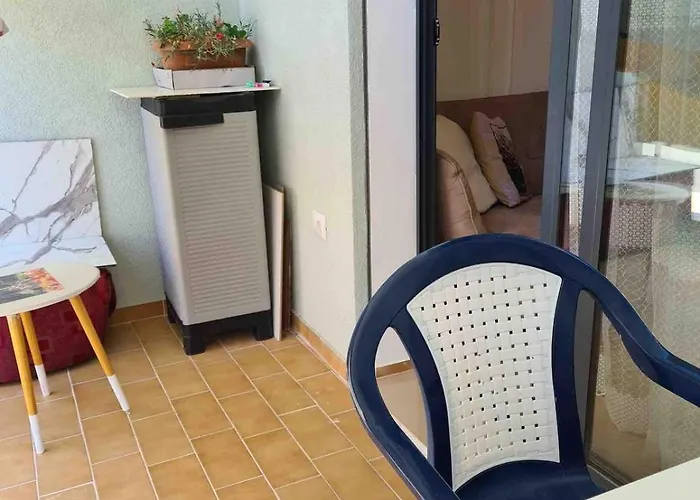 Апартаменты Va Lungomare Влёра