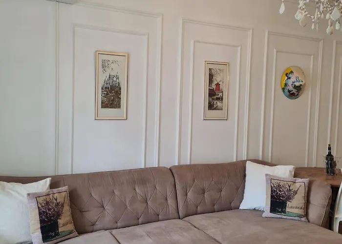 Апартаменты Va Lungomare *