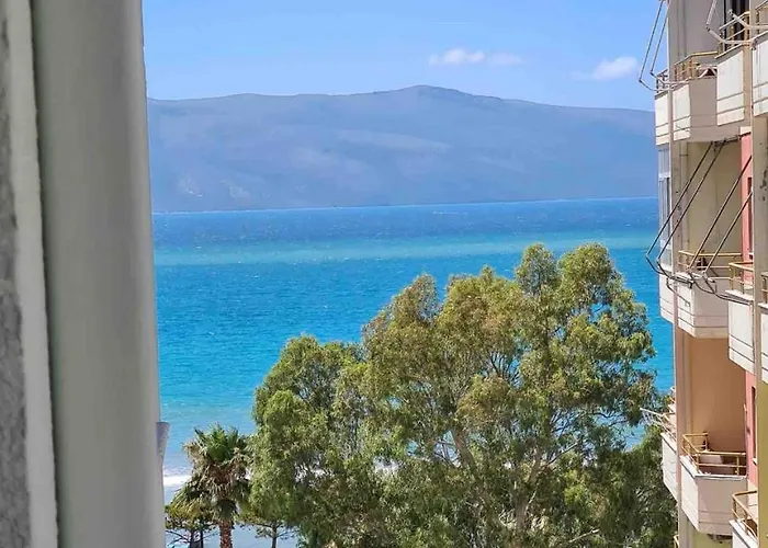 Апартаменты Va Lungomare Влёра