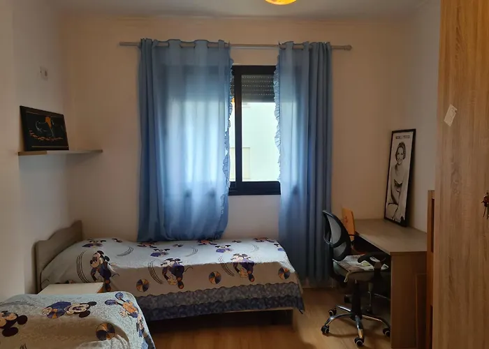 Va Lungomare Апартаменты Влёра