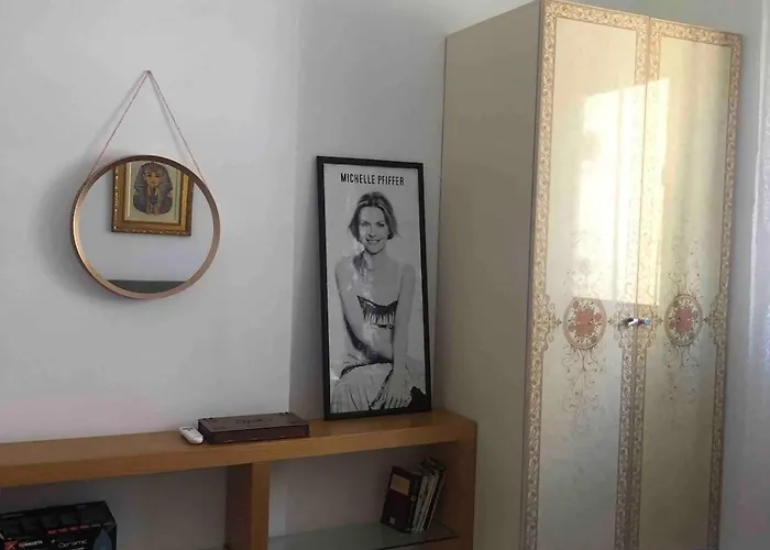 Апартаменты Va Lungomare Влёра