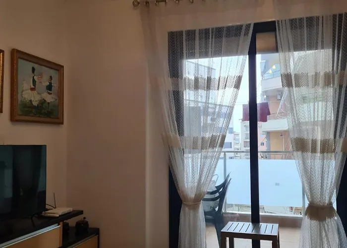 Апартаменты Va Lungomare