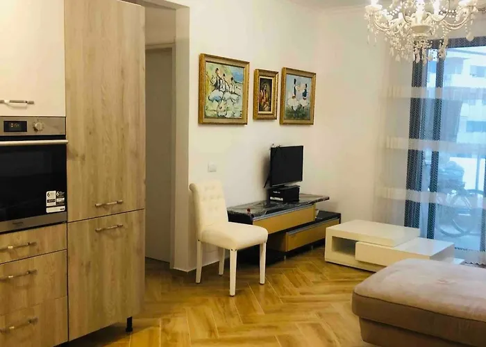 Апартаменты Va Lungomare