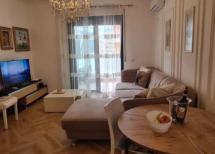 Va Lungomare Апартаменты Влёра