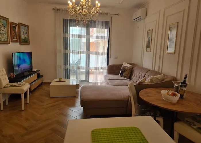 Апартаменты Va Lungomare